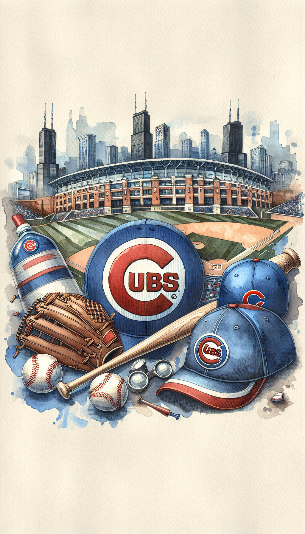 Chicago Cubs image