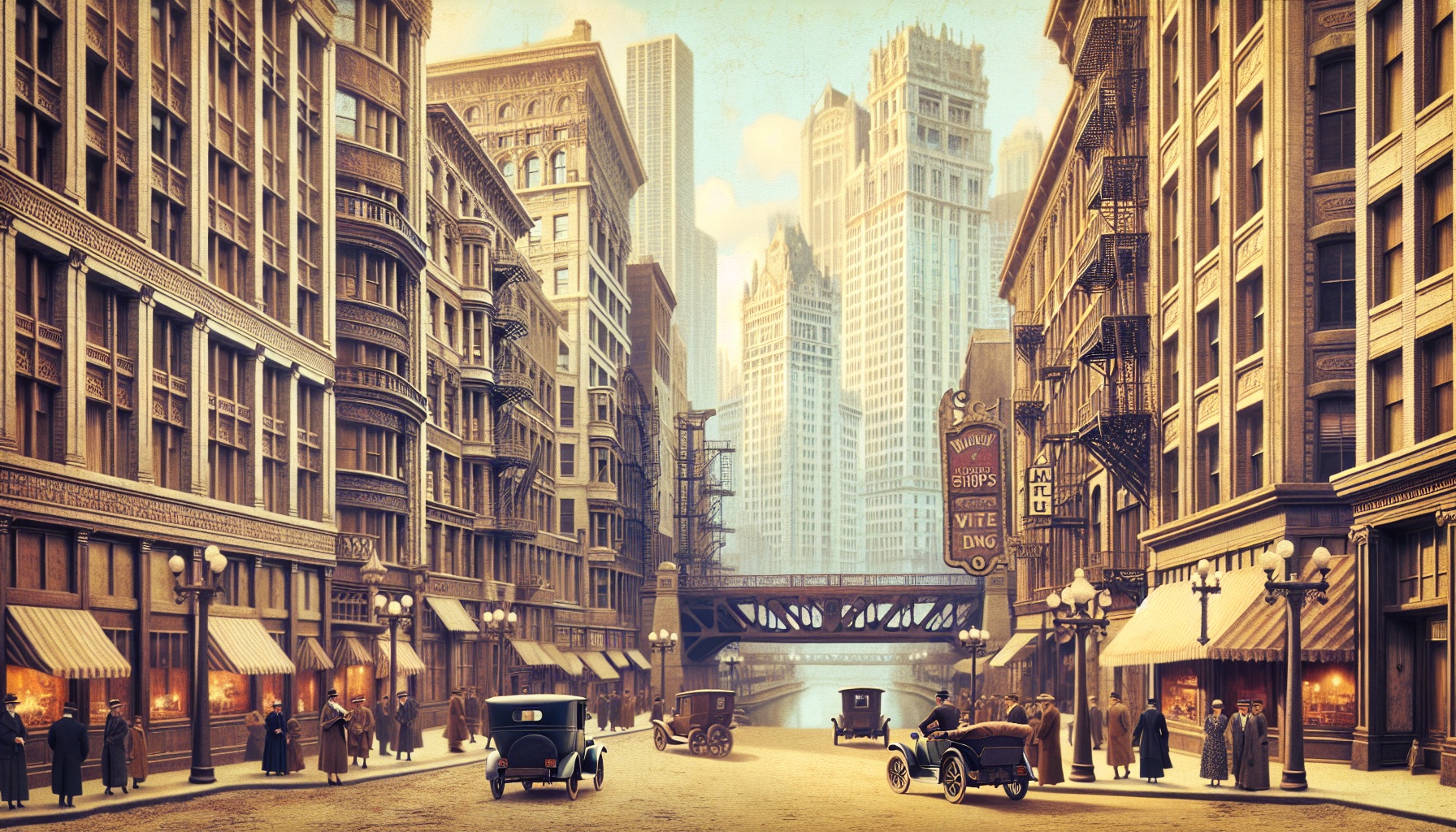 Chicago Business image