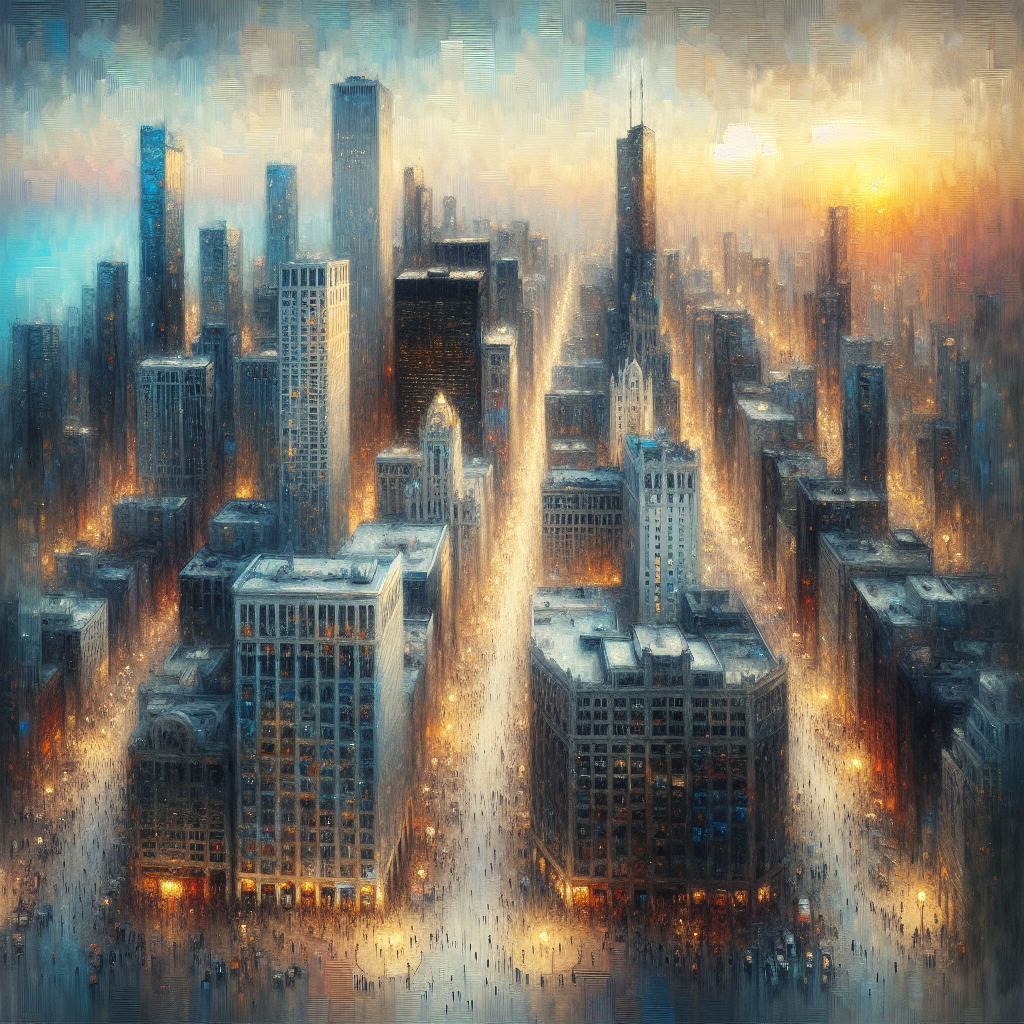 Chicago Business image