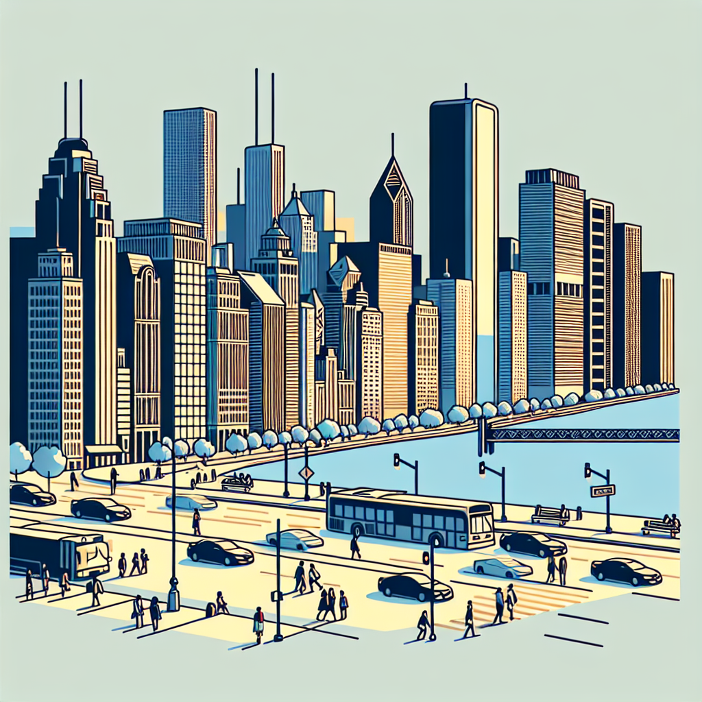 Chicago Business image