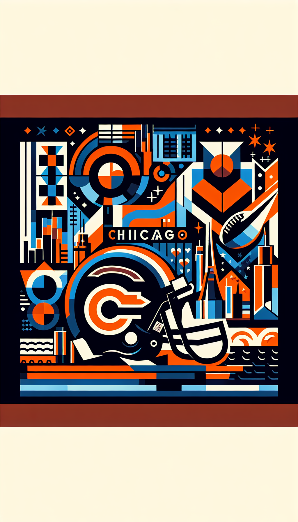 Chicago Bears image