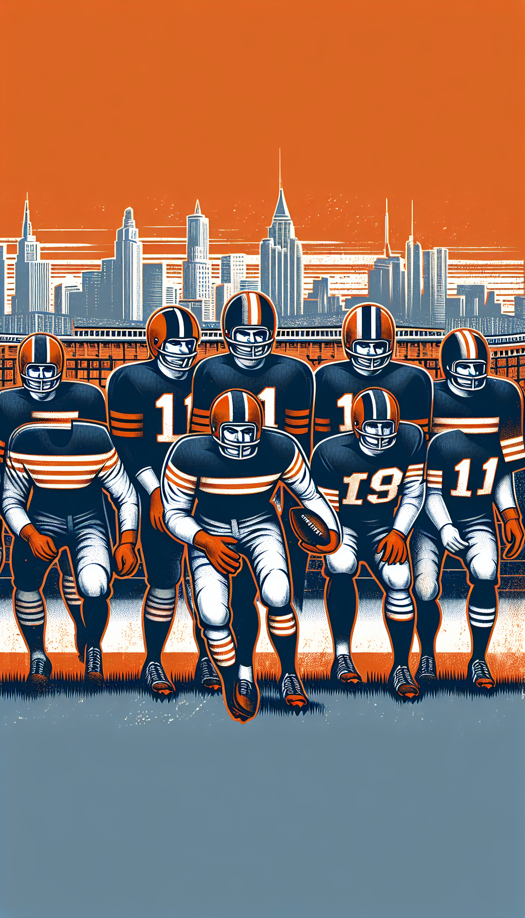 Chicago Bears image