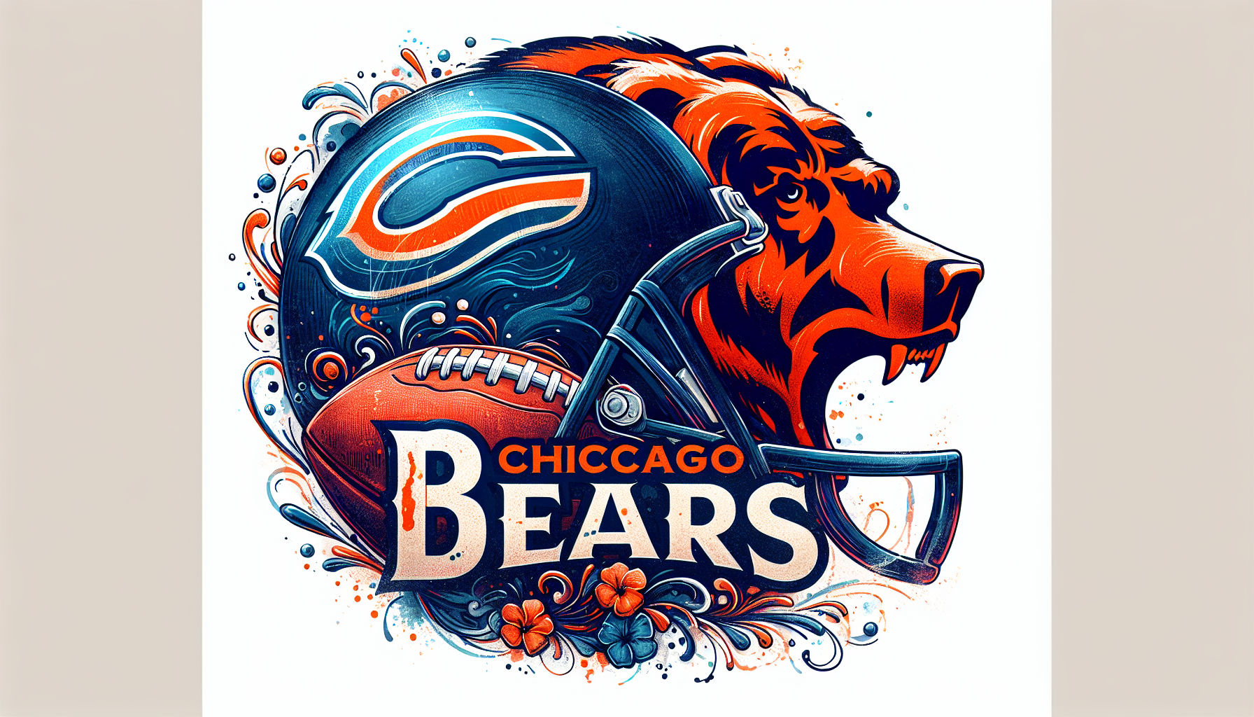 Chicago Bears image