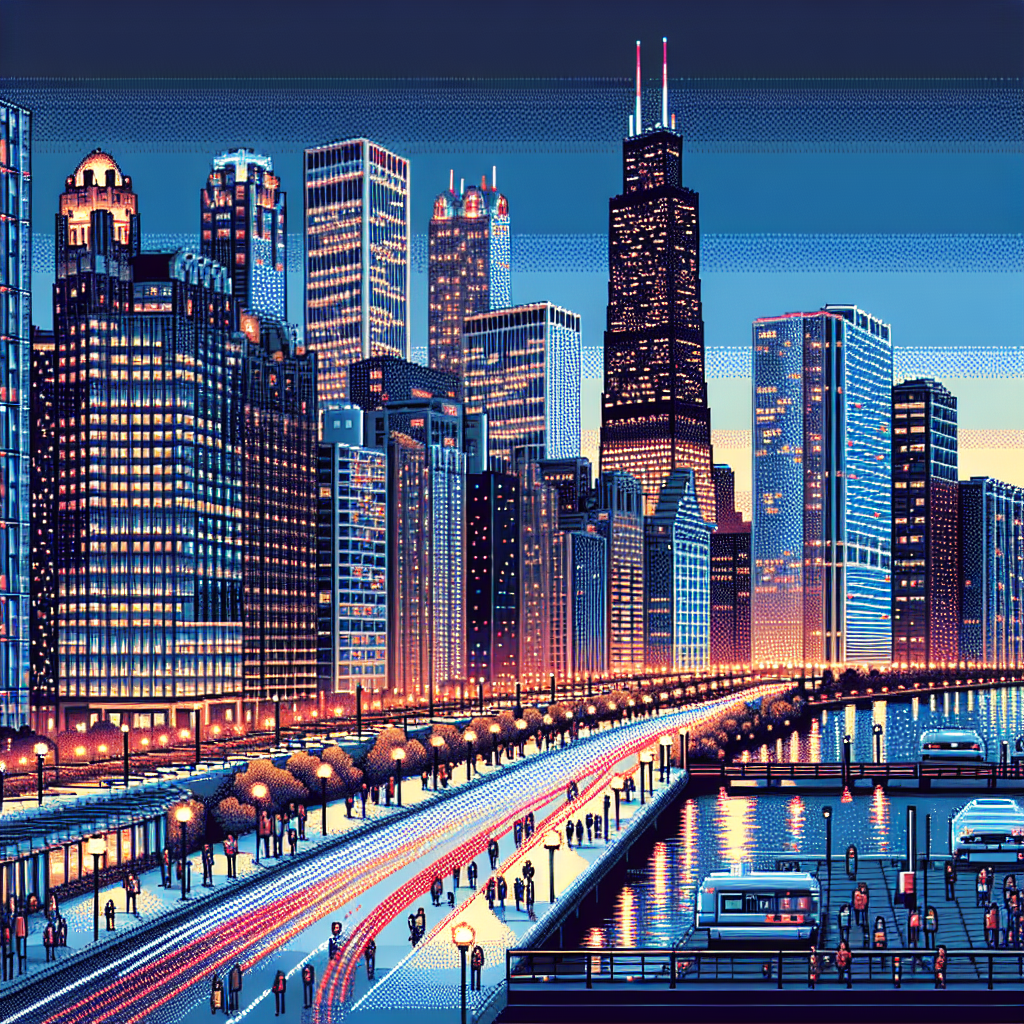 Chicago Business image