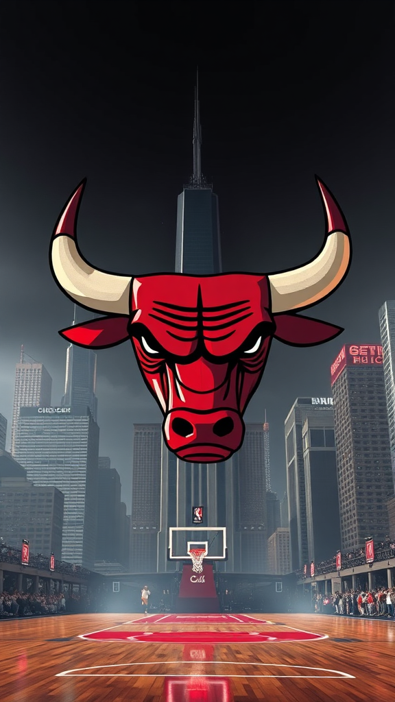 Chicago Bulls image