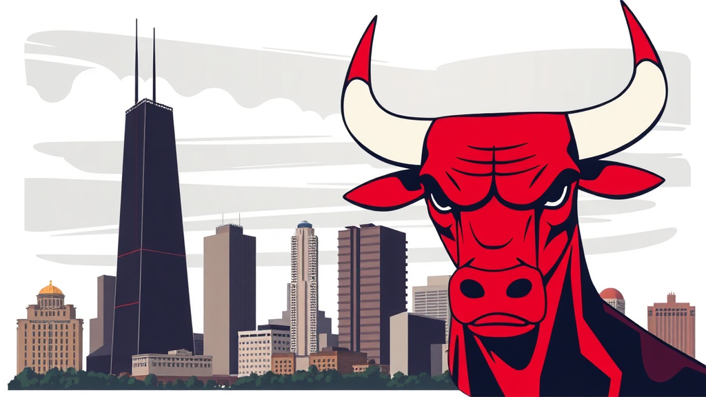 Chicago Bulls image