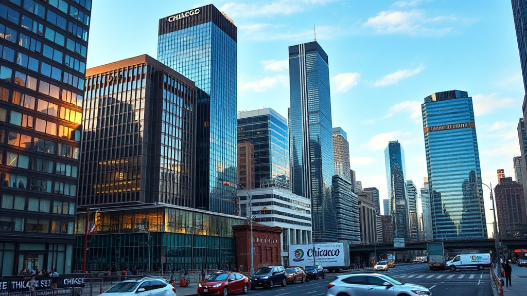 Chicago Business image