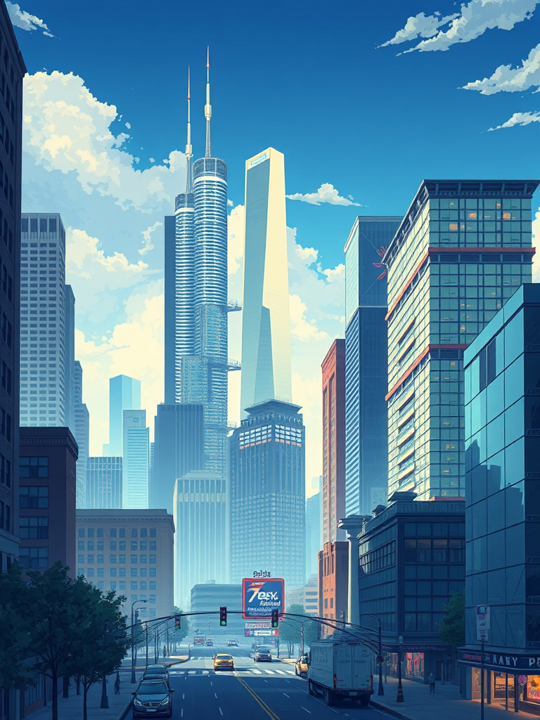 Chicago Business image