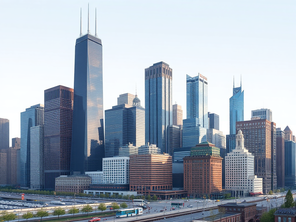 Chicago Business image