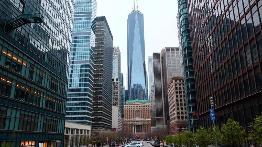 Chicago Business image