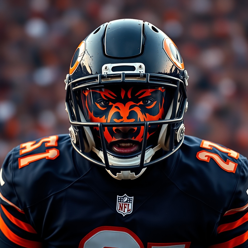 Chicago Bears image