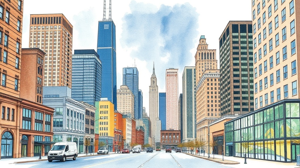 Chicago Business image