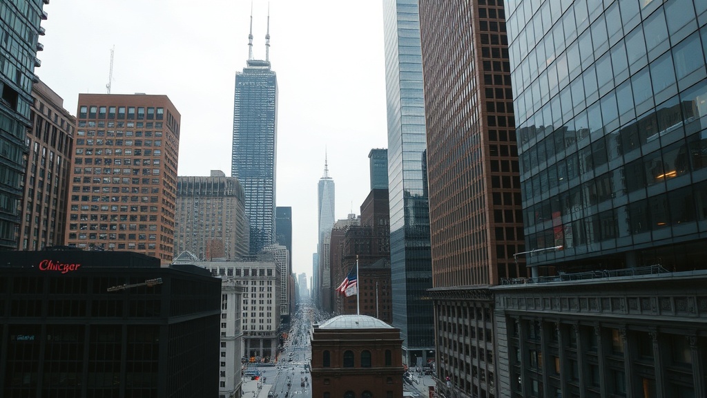 Chicago Business image