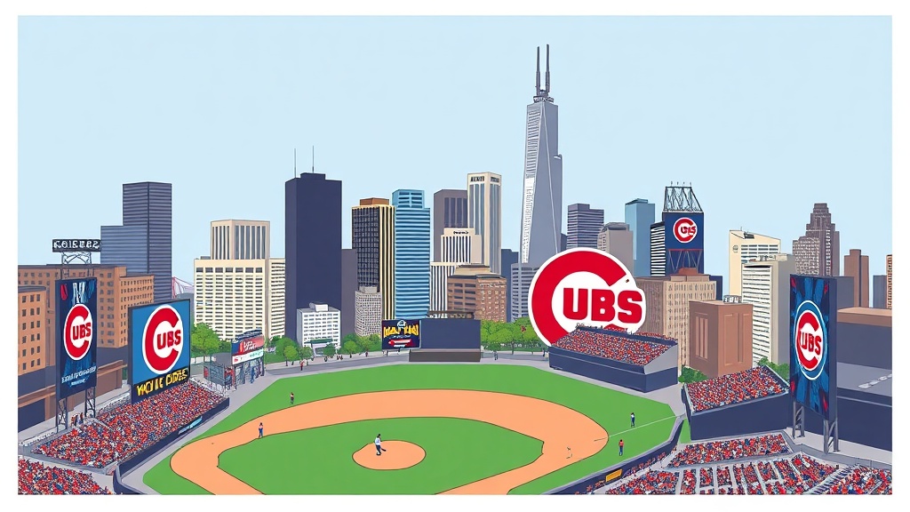 Chicago Cubs image