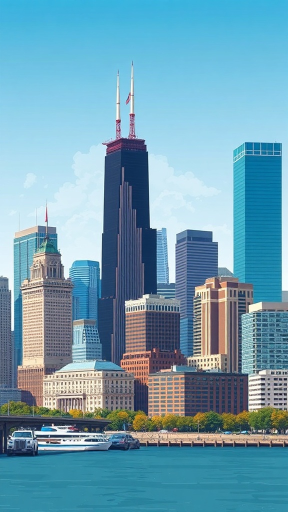 Chicago-Based Companies image