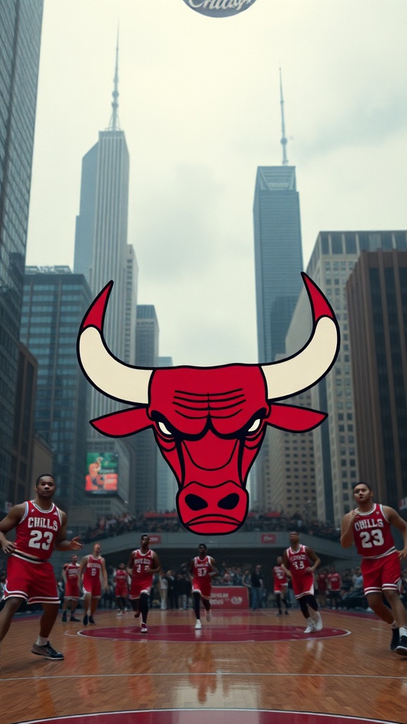 Chicago Bulls image