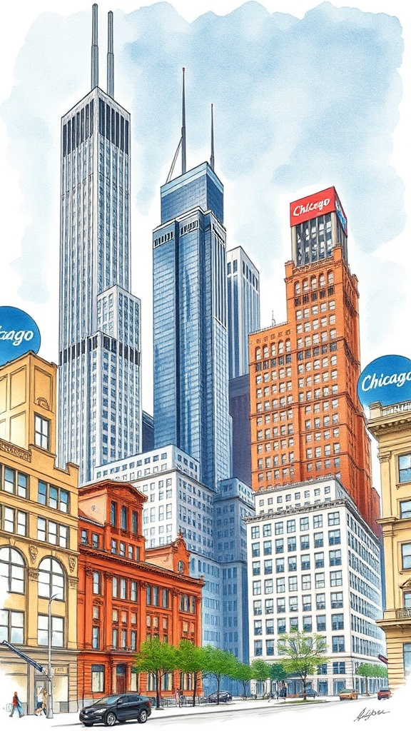 Chicago Business image