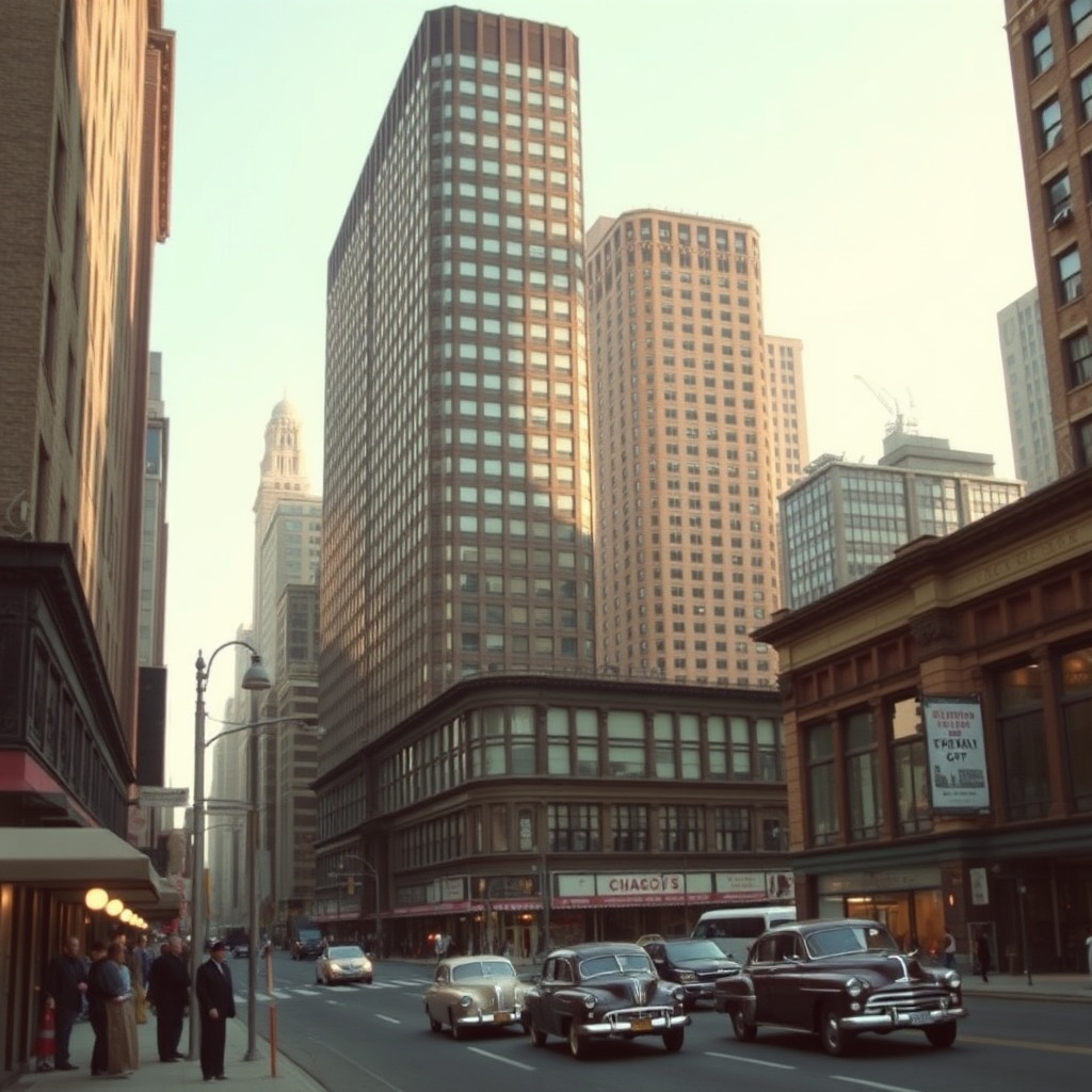 Chicago Business image