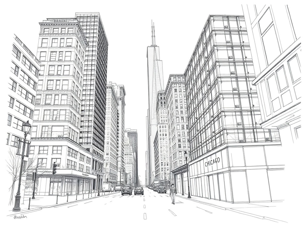 Chicago Business image