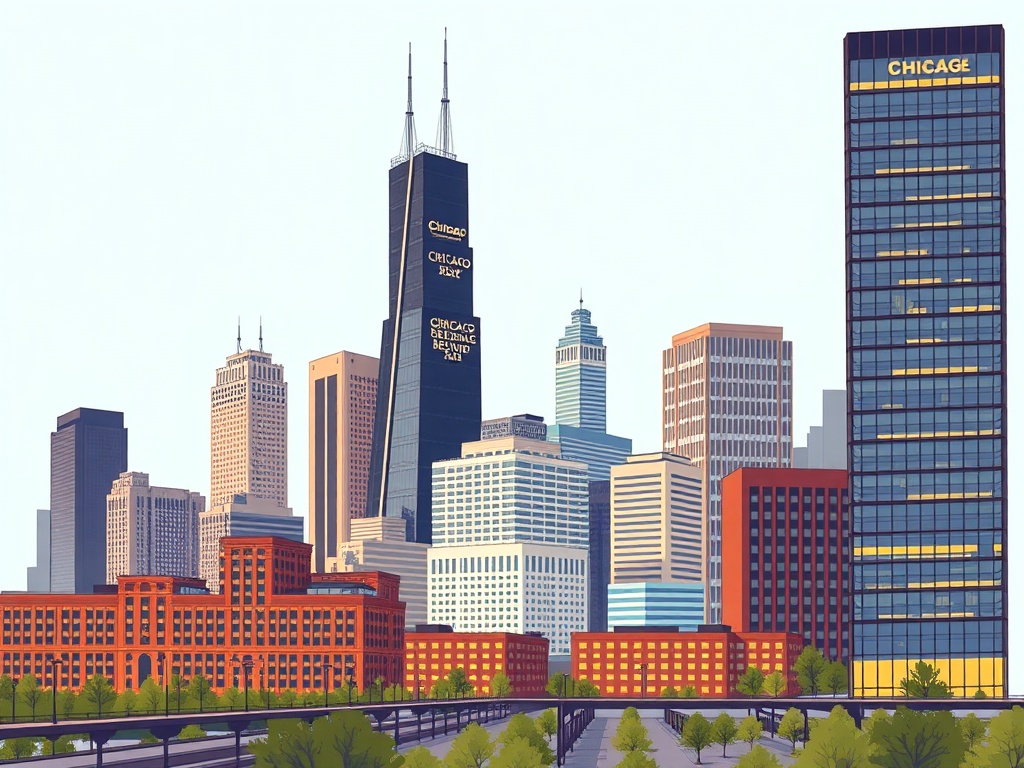 Chicago Business image