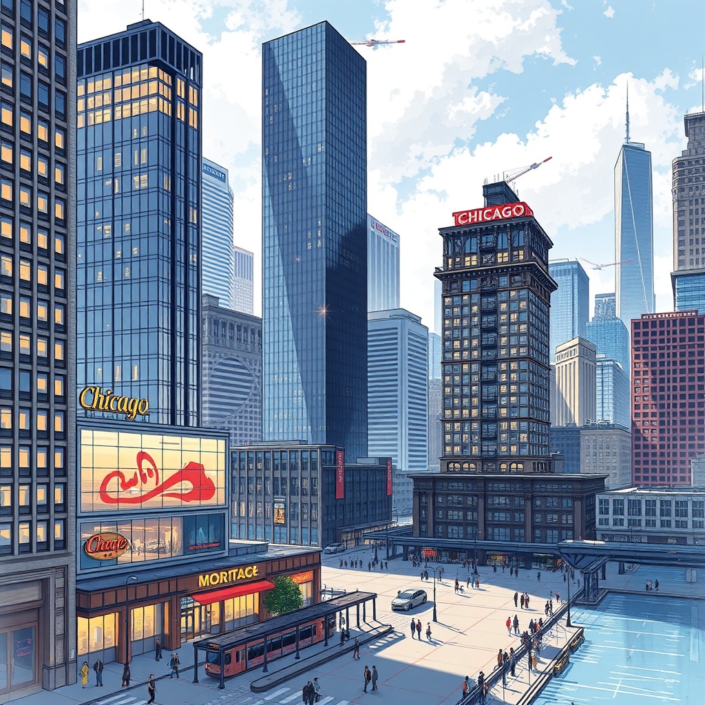 Chicago Business image
