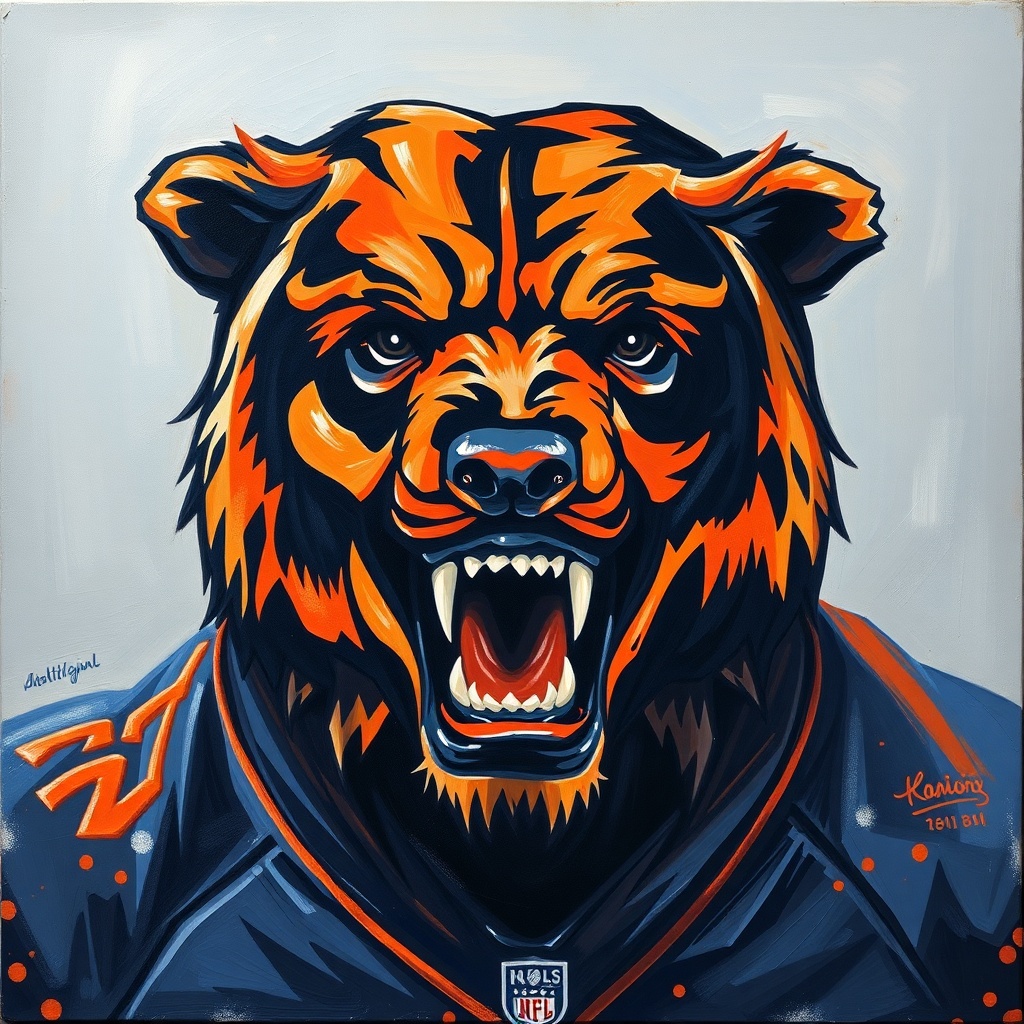 Chicago Bears image