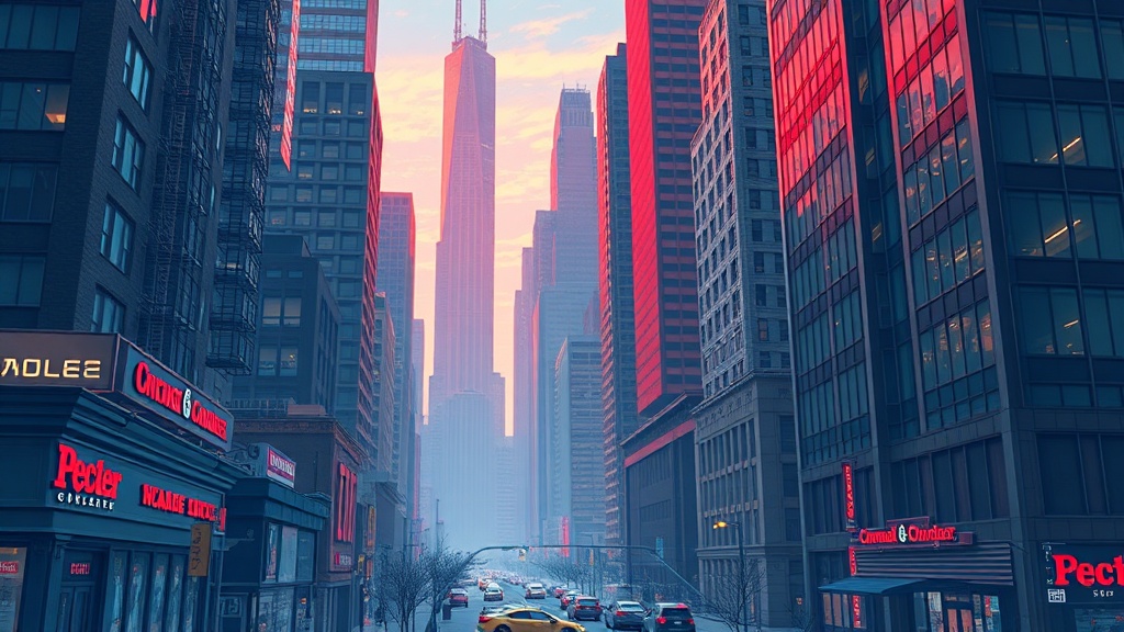 Chicago Business image