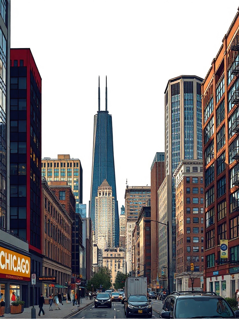 Chicago image