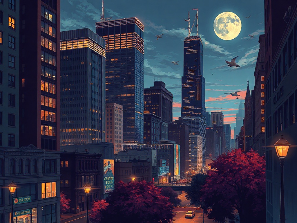 Chicago image