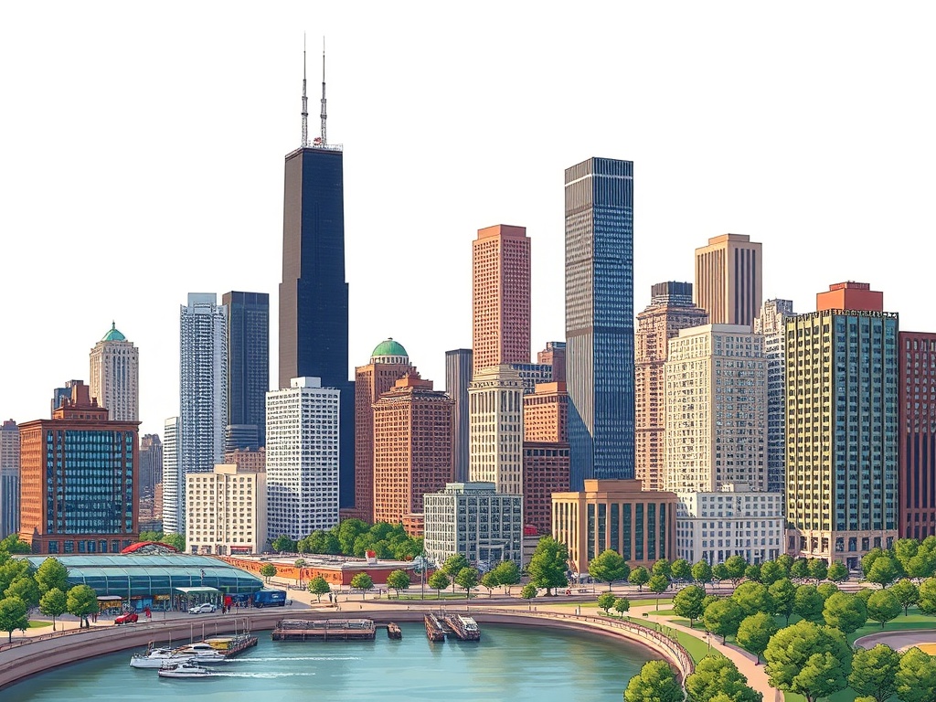 Chicago image
