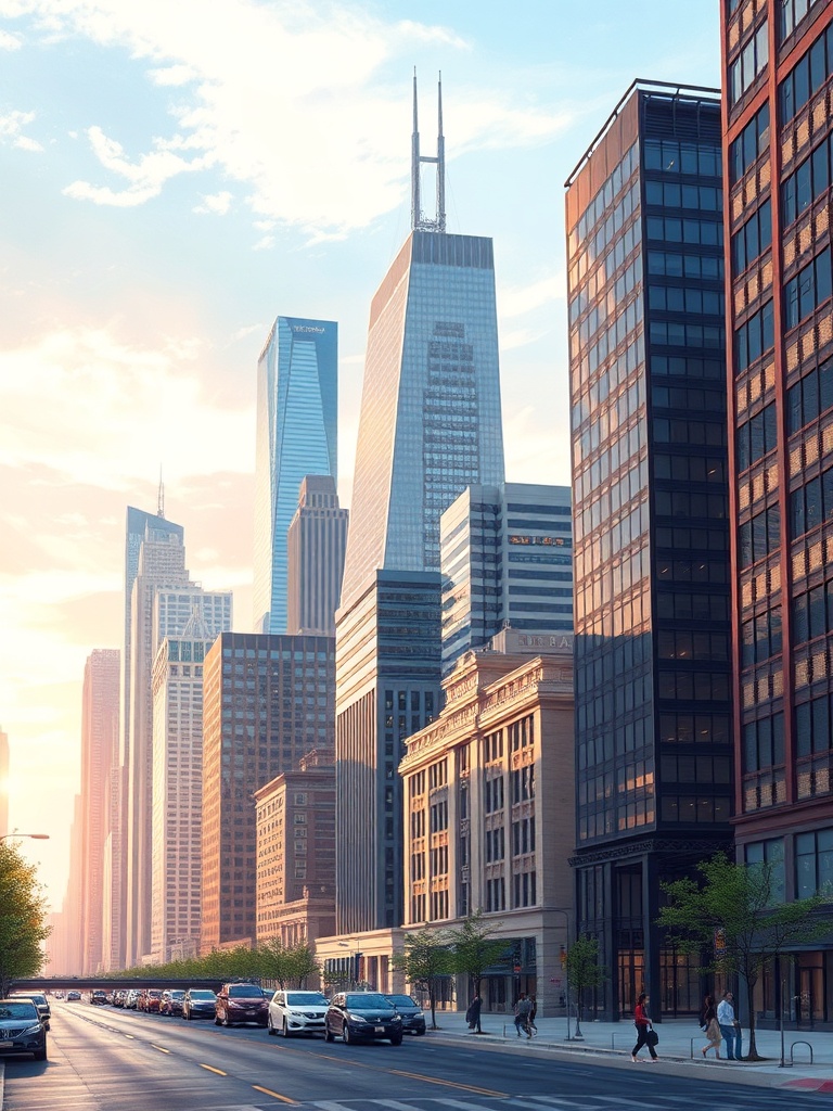 Chicago-Based Companies image