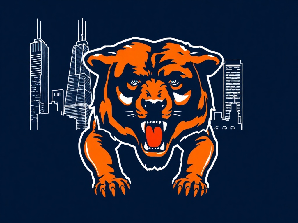 Chicago Bears image