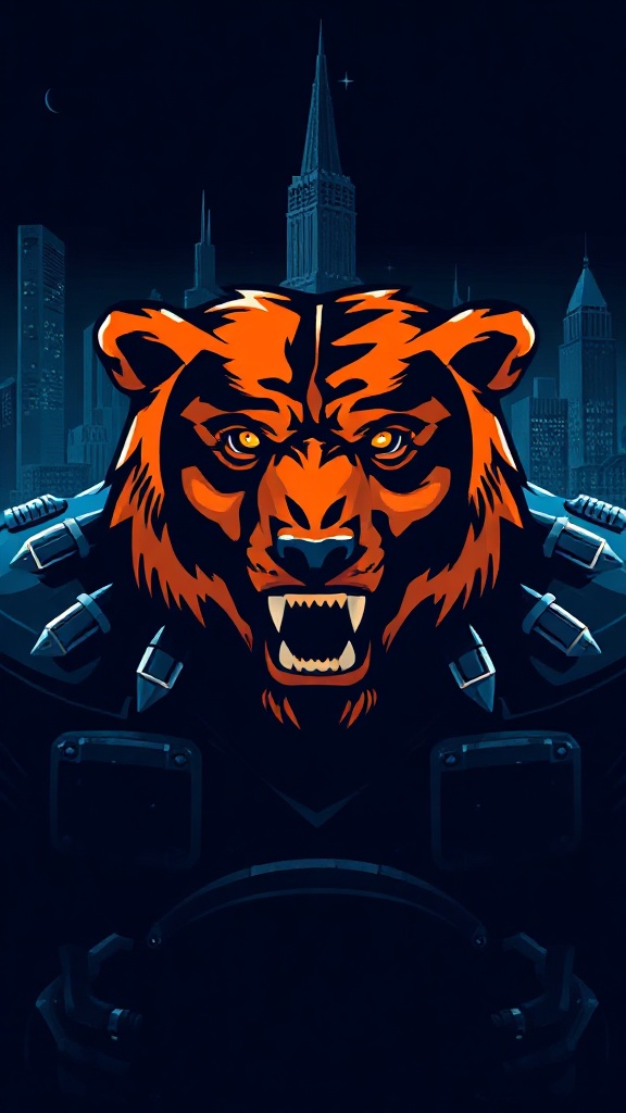 Chicago Bears image