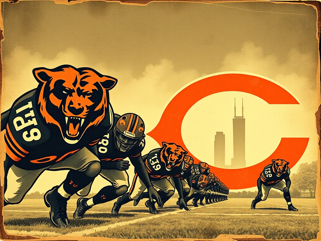 Chicago Bears image