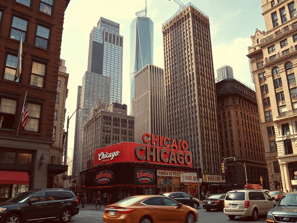 Chicago Business image
