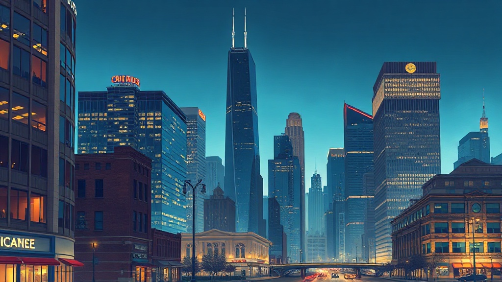 Chicago Business image