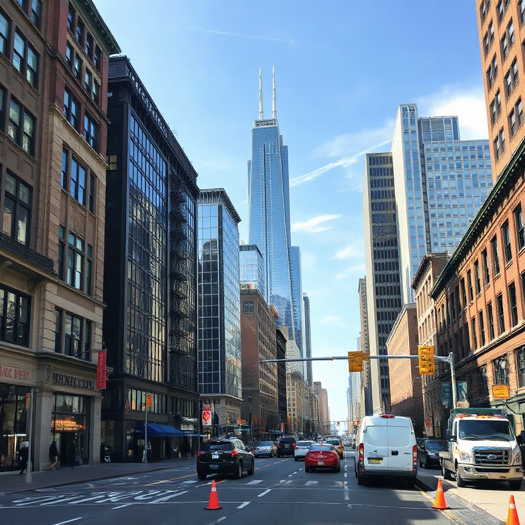 Chicago Business image