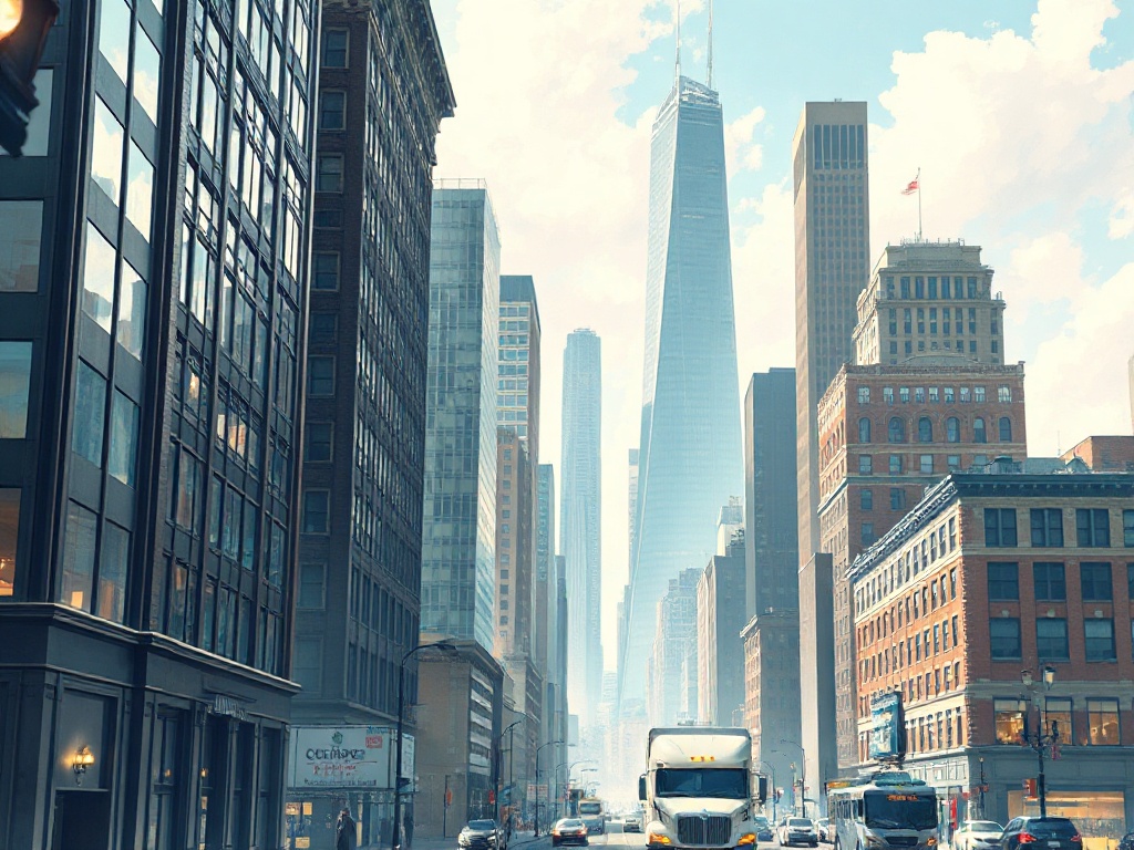 Chicago Business image