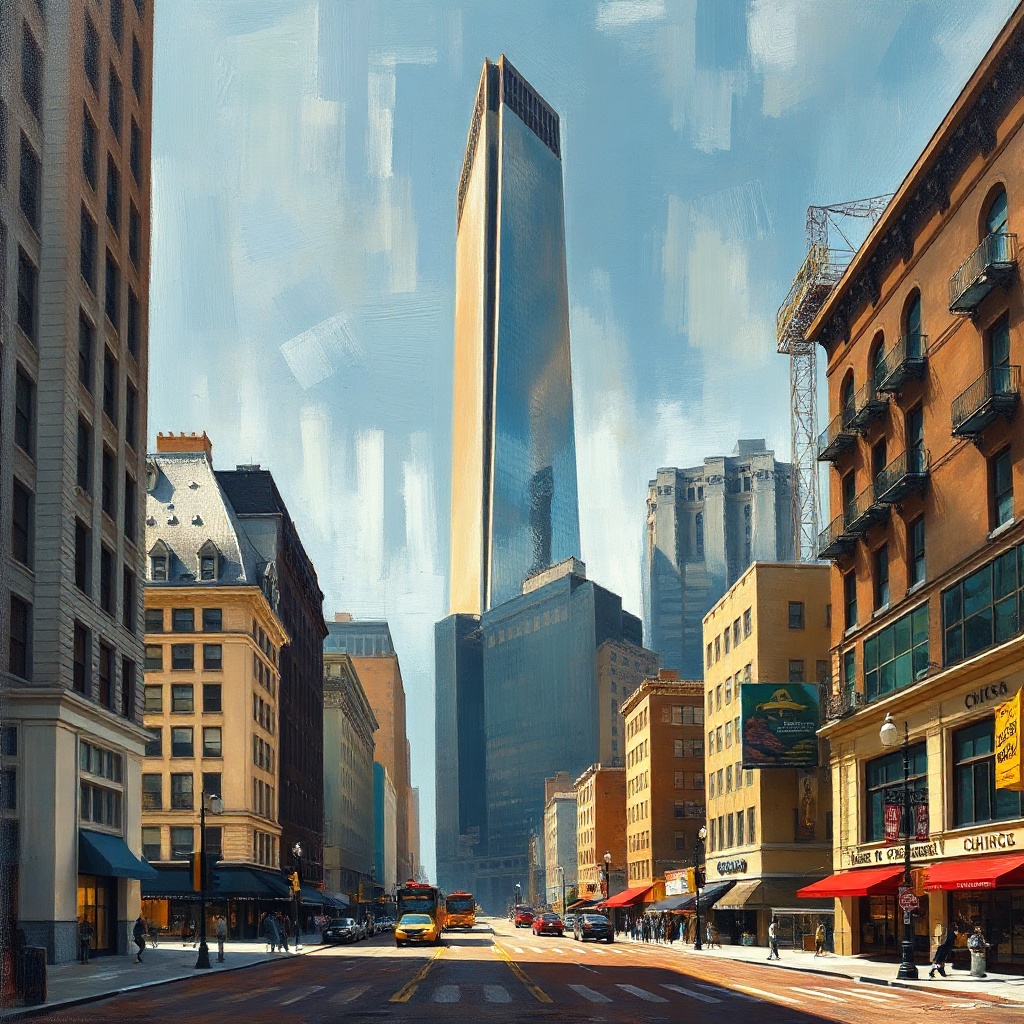 Chicago Business image