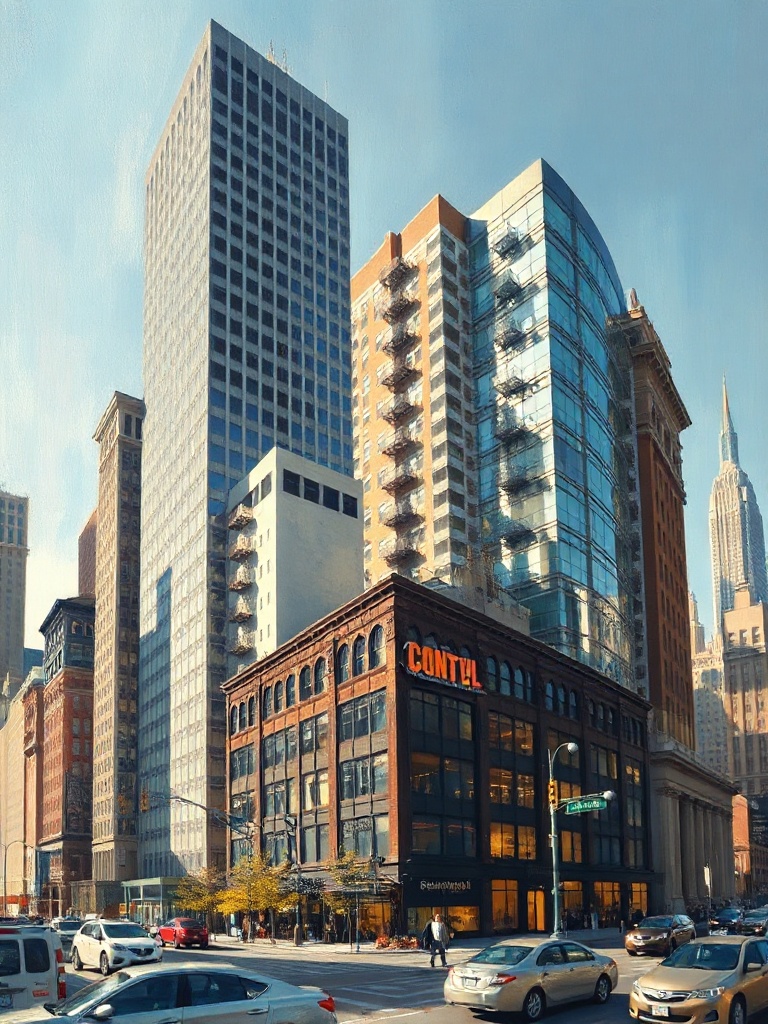Chicago Business image
