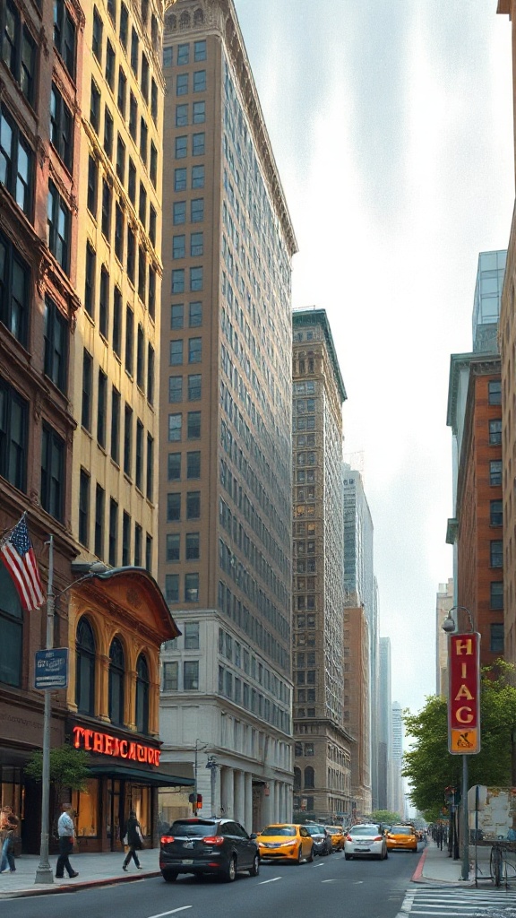Chicago Business image