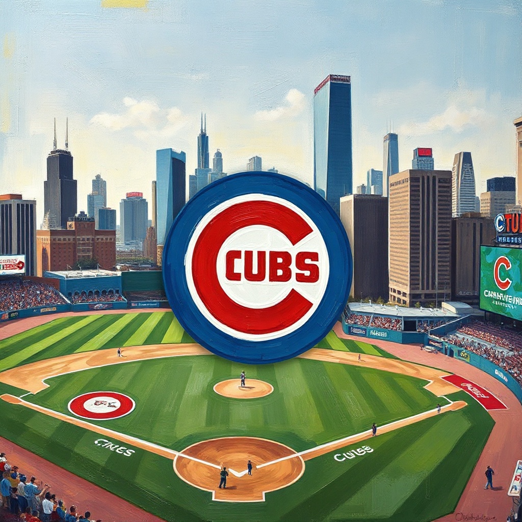 Chicago Cubs image
