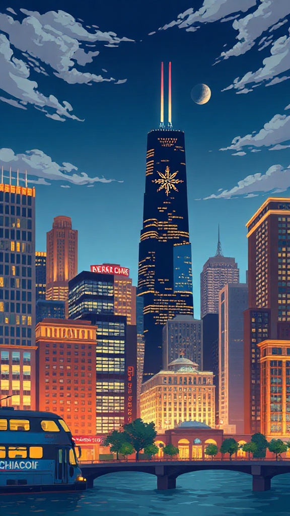 Chicago-Based Companies image