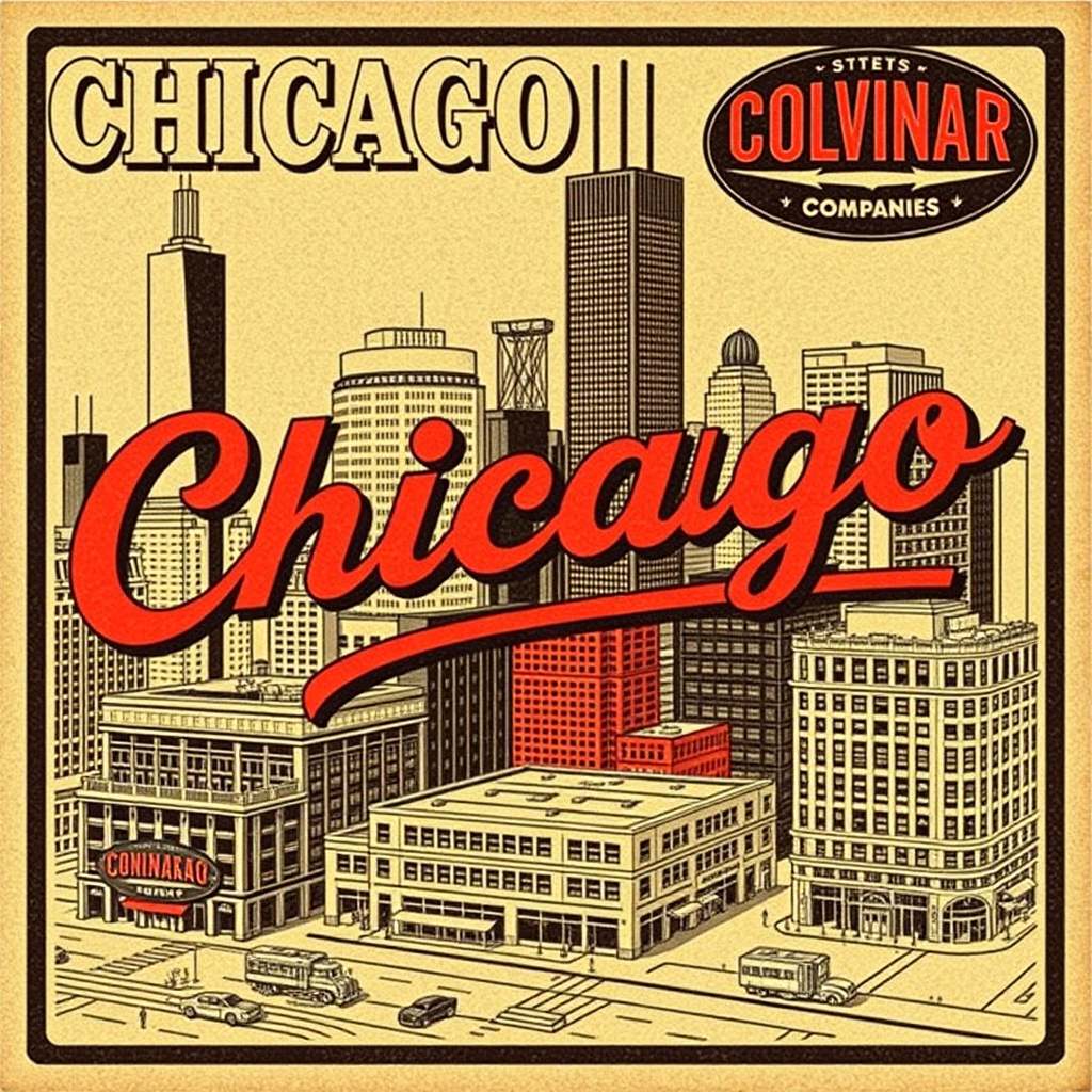 Chicago-Based Companies image