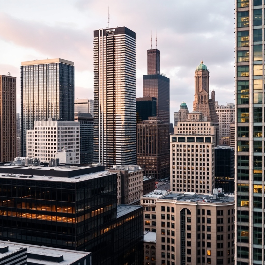 Chicago-Based Companies image