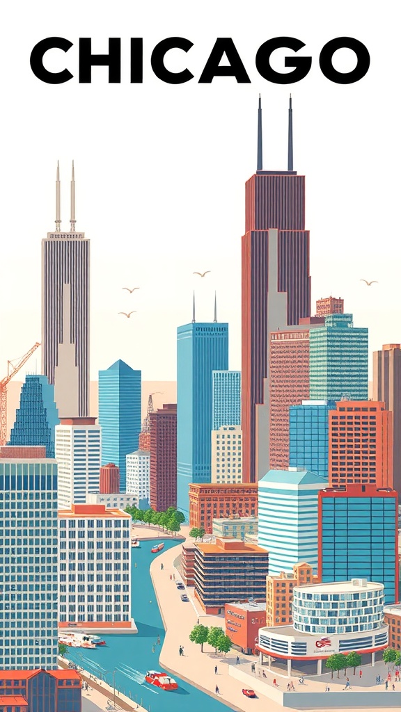 Chicago-Based Companies image