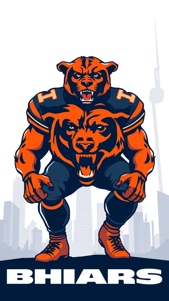 Chicago Bears image