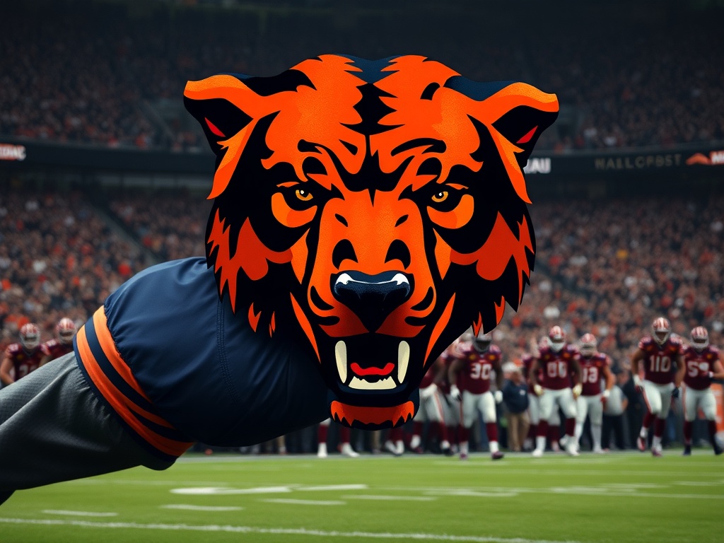 Chicago Bears image