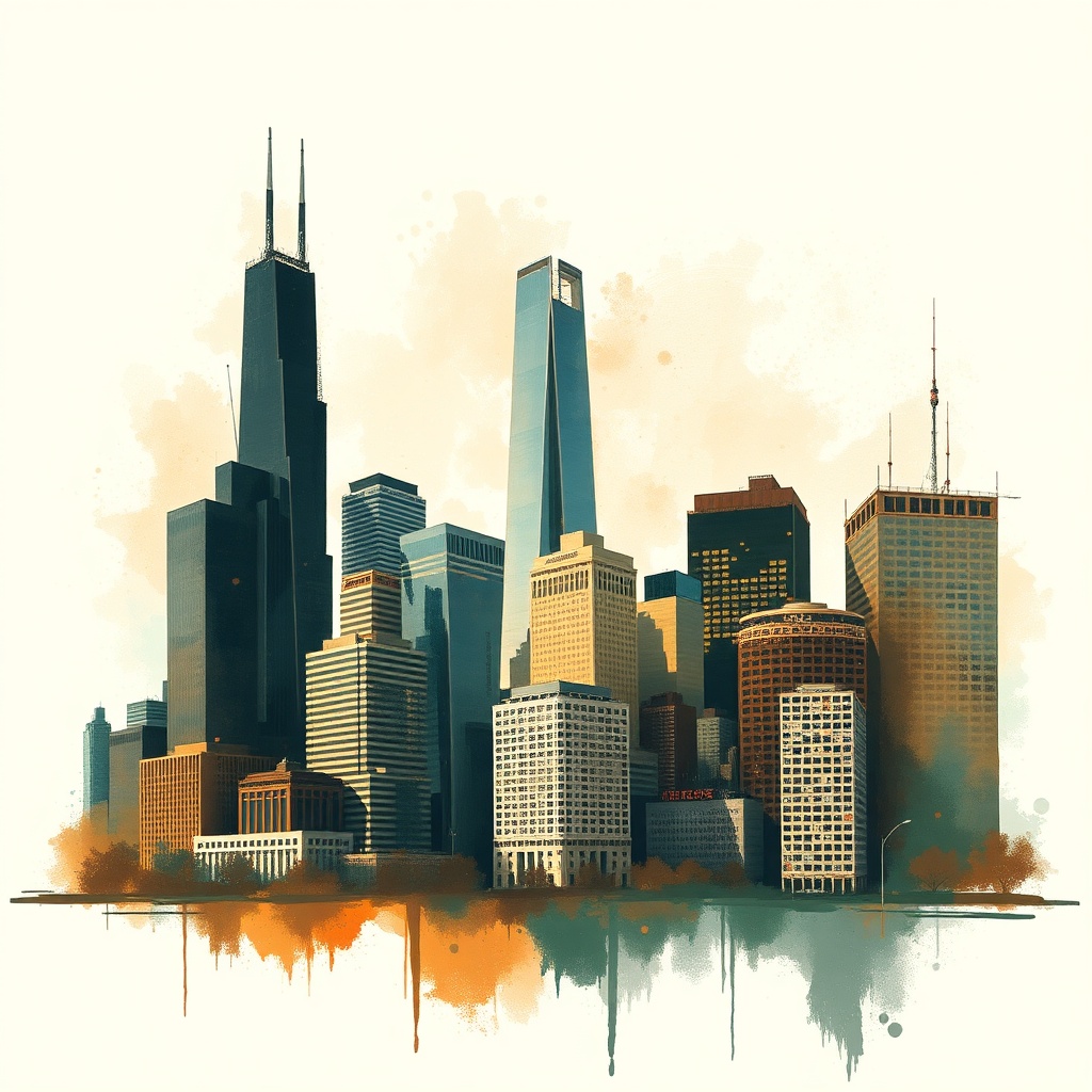 Chicago Business image