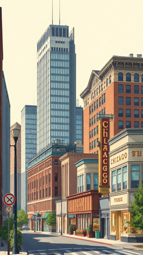 Chicago Business image